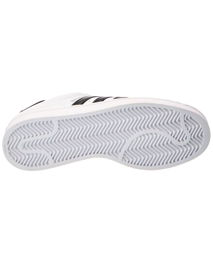 adidas Adidas Superstar Ii Leather & Rubber Sneaker