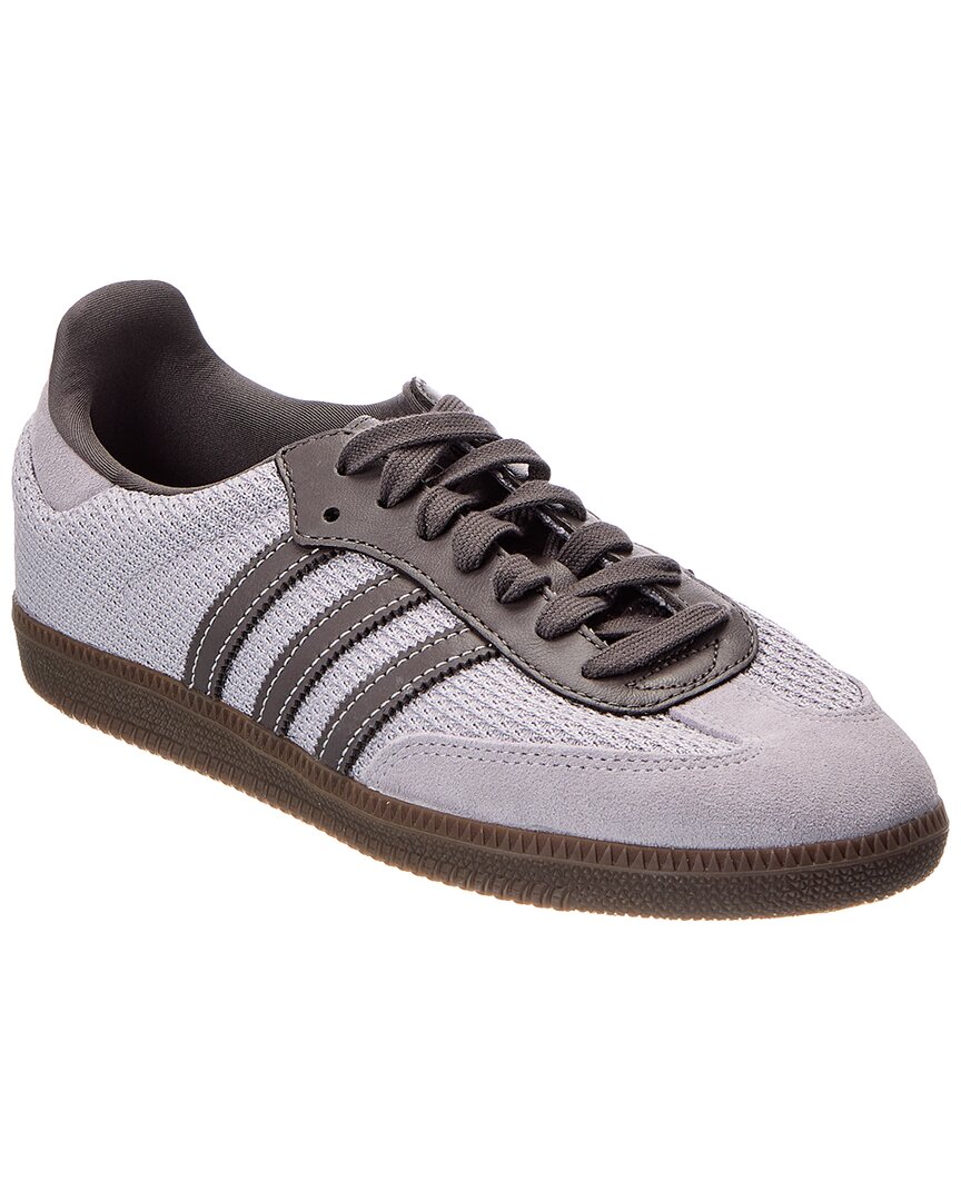 adidas Adidas Samba Og Canvas & Leather Sneaker