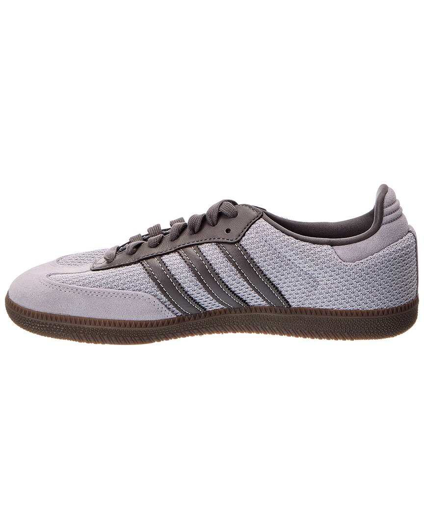 adidas Adidas Samba Og Canvas & Leather Sneaker