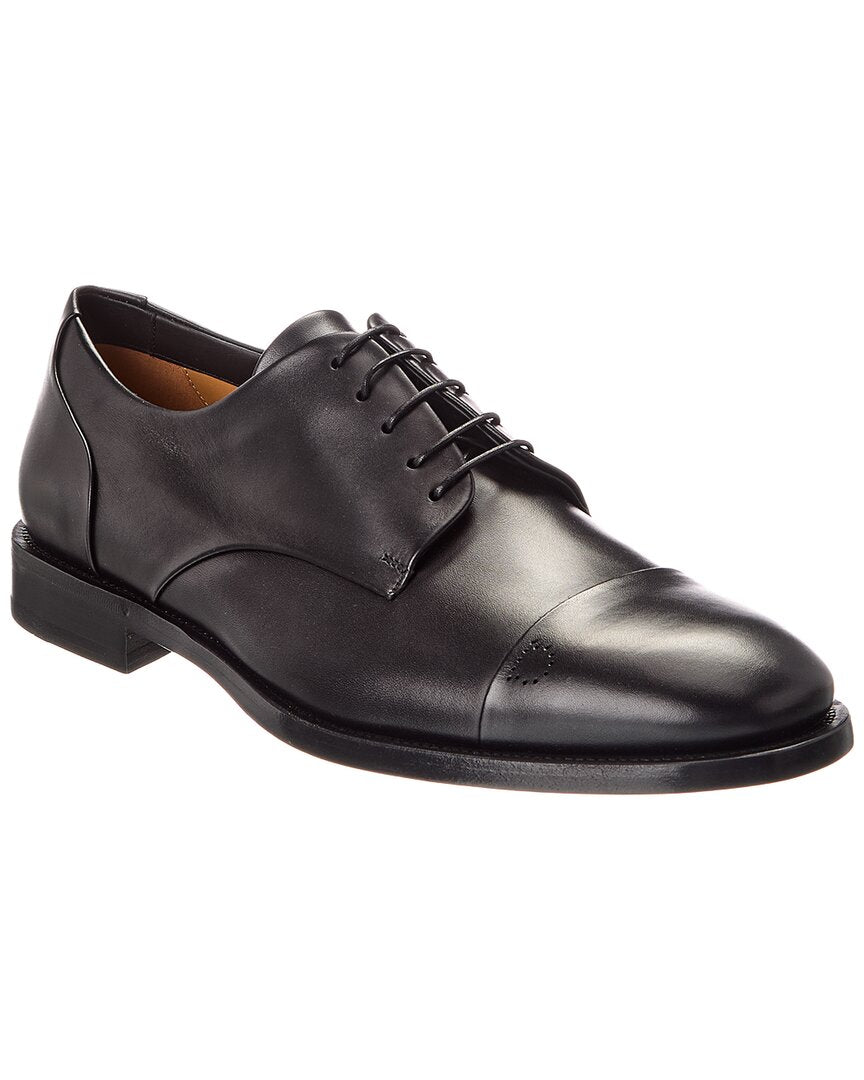 Ferragamo Gavino Leather Oxford