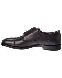 Ferragamo Gavino Leather Oxford