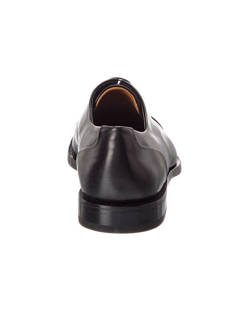 Ferragamo Gavino Leather Oxford