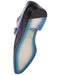 Mezlan Machado Leather Oxford