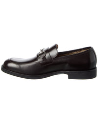 Gucci Horsebit Leather Loafer