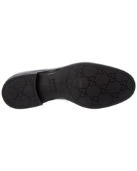 Gucci Horsebit Leather Loafer
