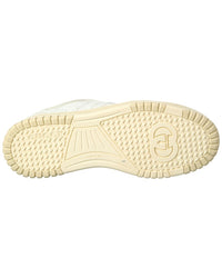 Gucci Leather-Trim Sneaker
