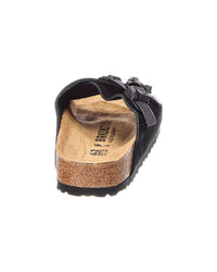 Birkenstock Zurich Tech Narrow Suede Sandal