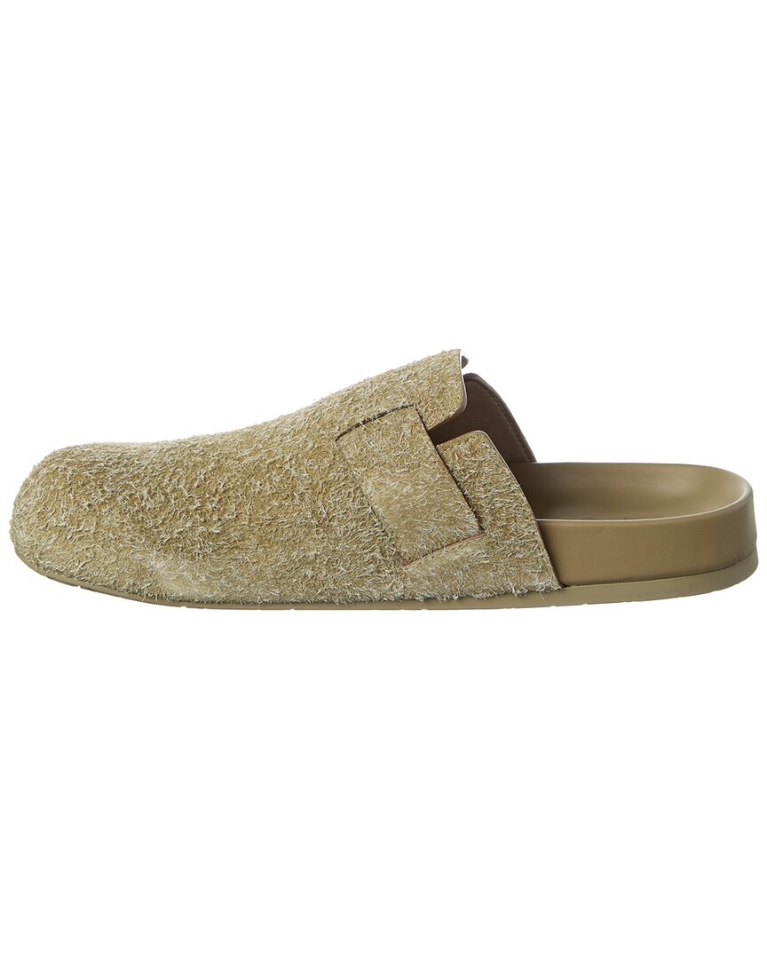 Loewe Suede Mule