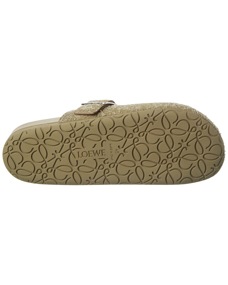 Loewe Suede Mule