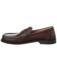 Loewe Leather Loafer