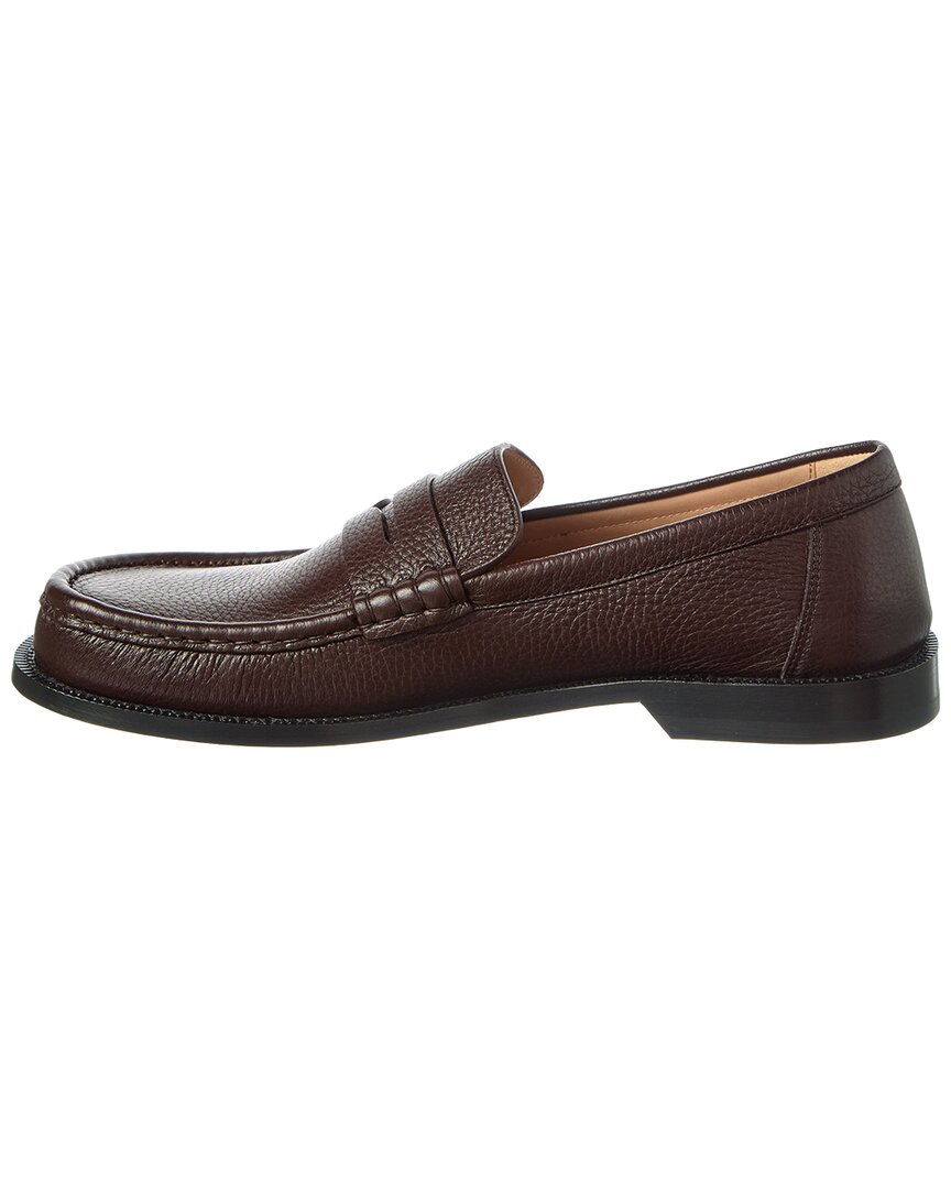Loewe Leather Loafer