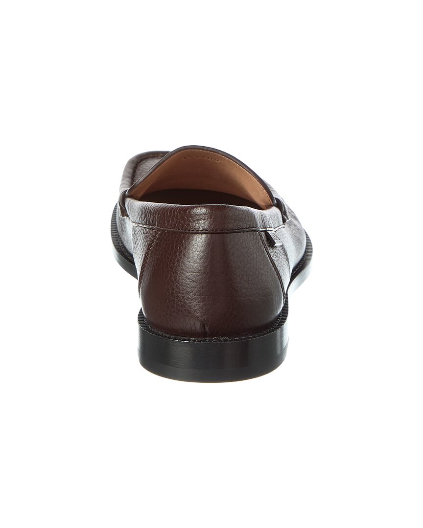 Loewe Leather Loafer
