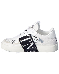 Valentino Valentino Vltn Leather Sneaker