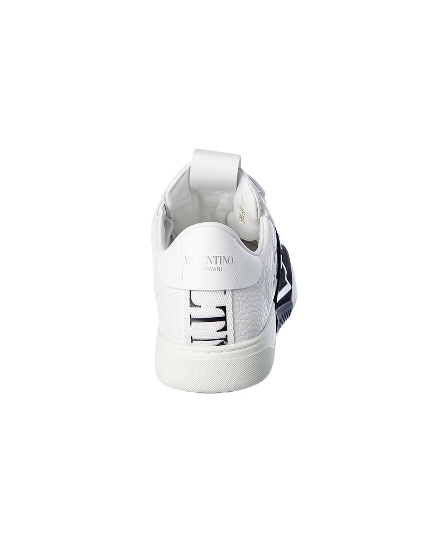 Valentino Valentino Vltn Leather Sneaker
