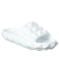 Valentino Roman Stud Rubber Slide