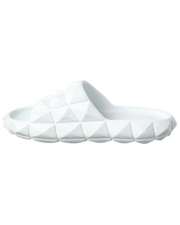 Valentino Roman Stud Rubber Slide