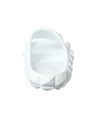 Valentino Roman Stud Rubber Slide