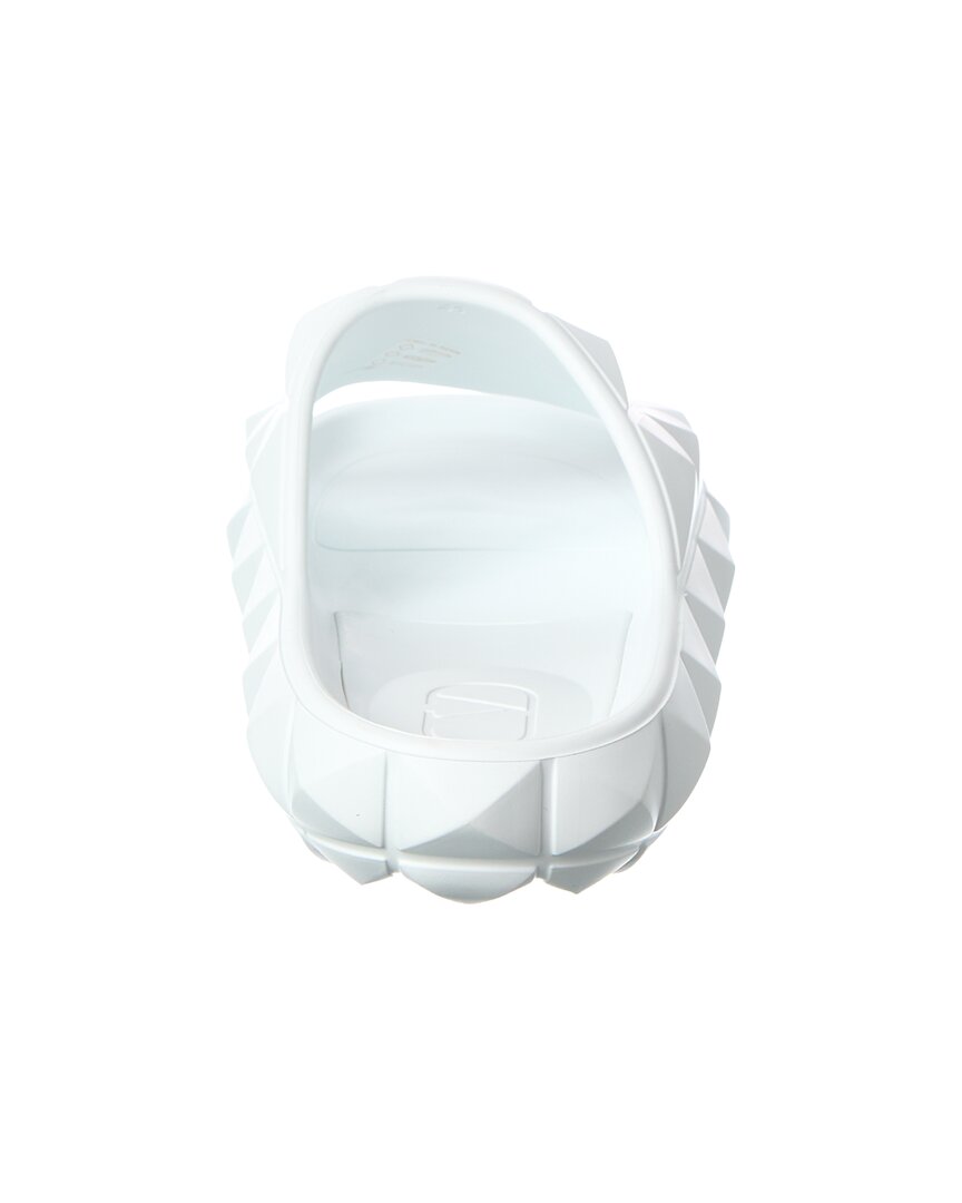 Valentino Roman Stud Rubber Slide