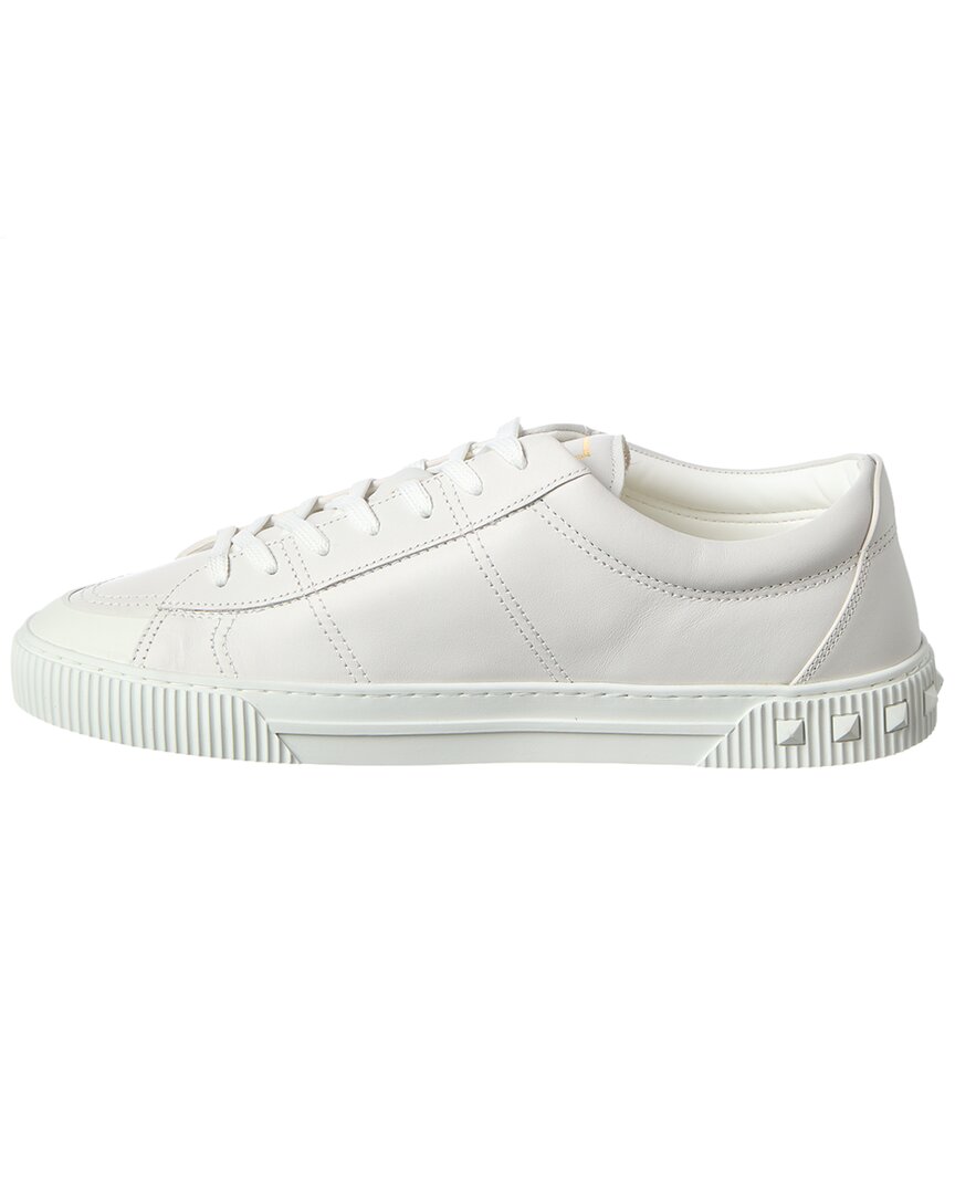 Valentino Leather Sneaker