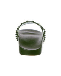 Valentino Vlogo Rubber Slide