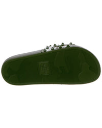 Valentino Vlogo Rubber Slide