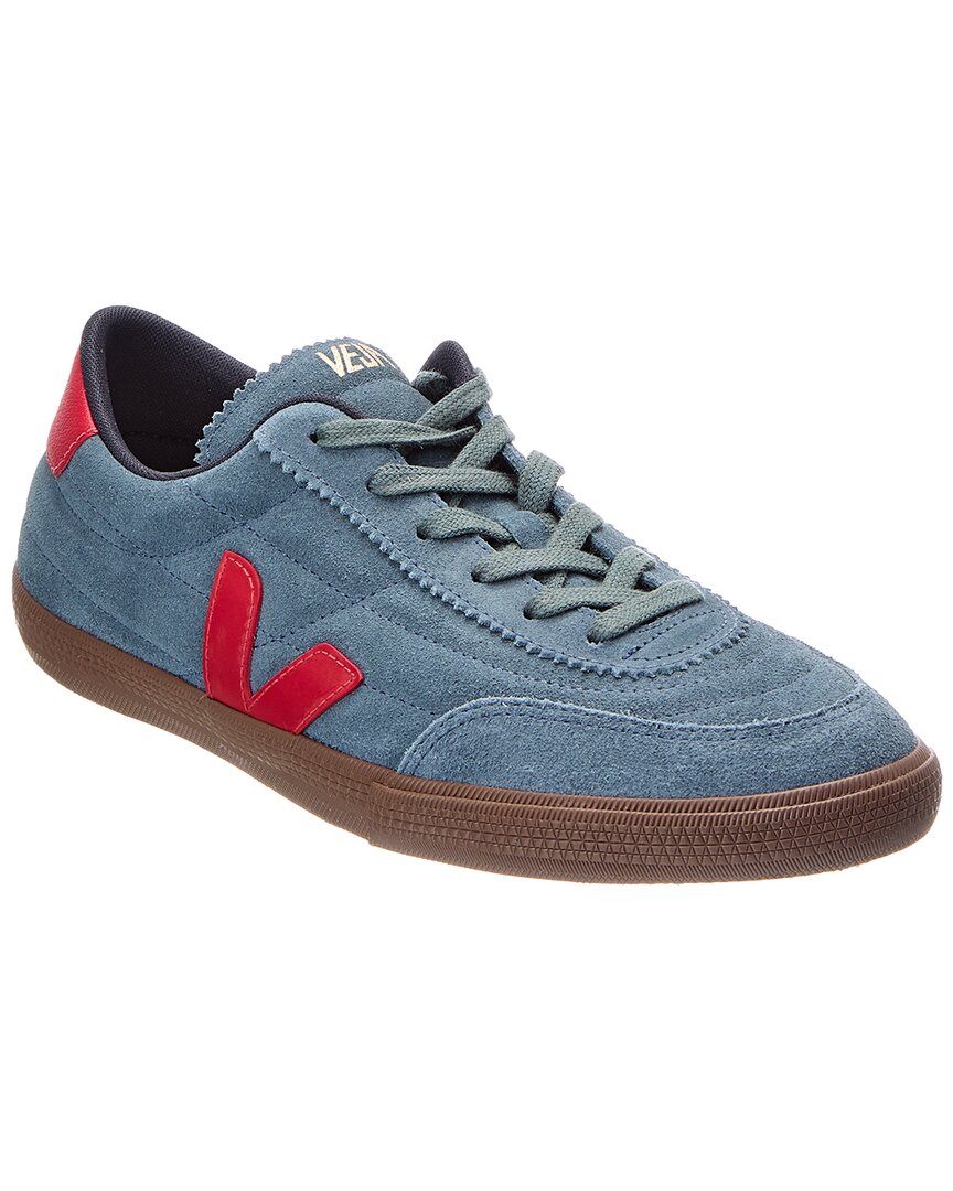 VEJA Veja Panenka O.T. Suede Sneaker