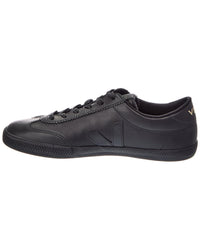 VEJA Veja Volley Signature Leather Sneaker