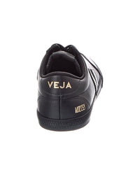 VEJA Veja Volley Signature Leather Sneaker