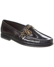 Dolce & Gabbana Leather Loafer