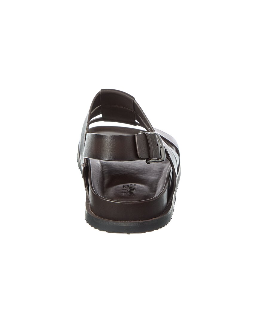 Allen Edmonds Damien Leather Sandal – Bluefly