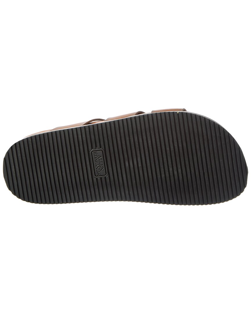 Allen Edmonds Allen Edmonds Damien Leather Sandal