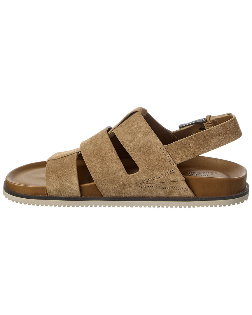 Allen Edmonds Damien Suede Sandal