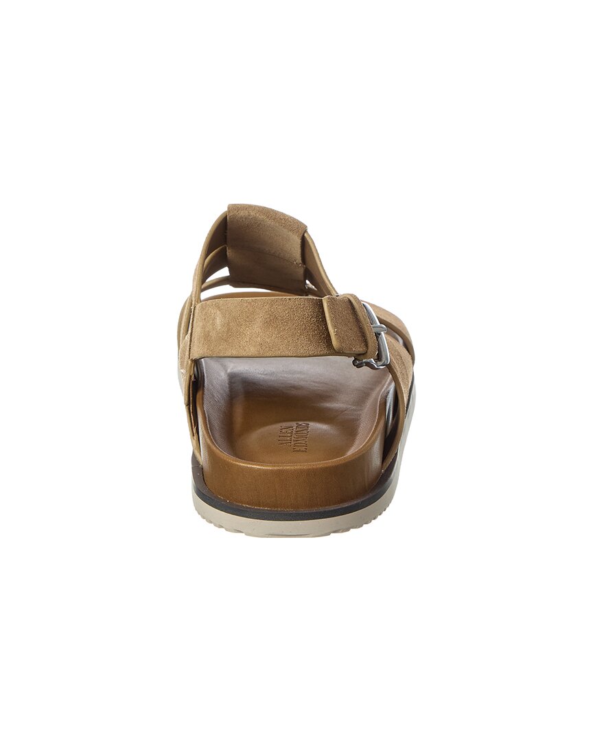 Allen Edmonds Damien Suede Sandal