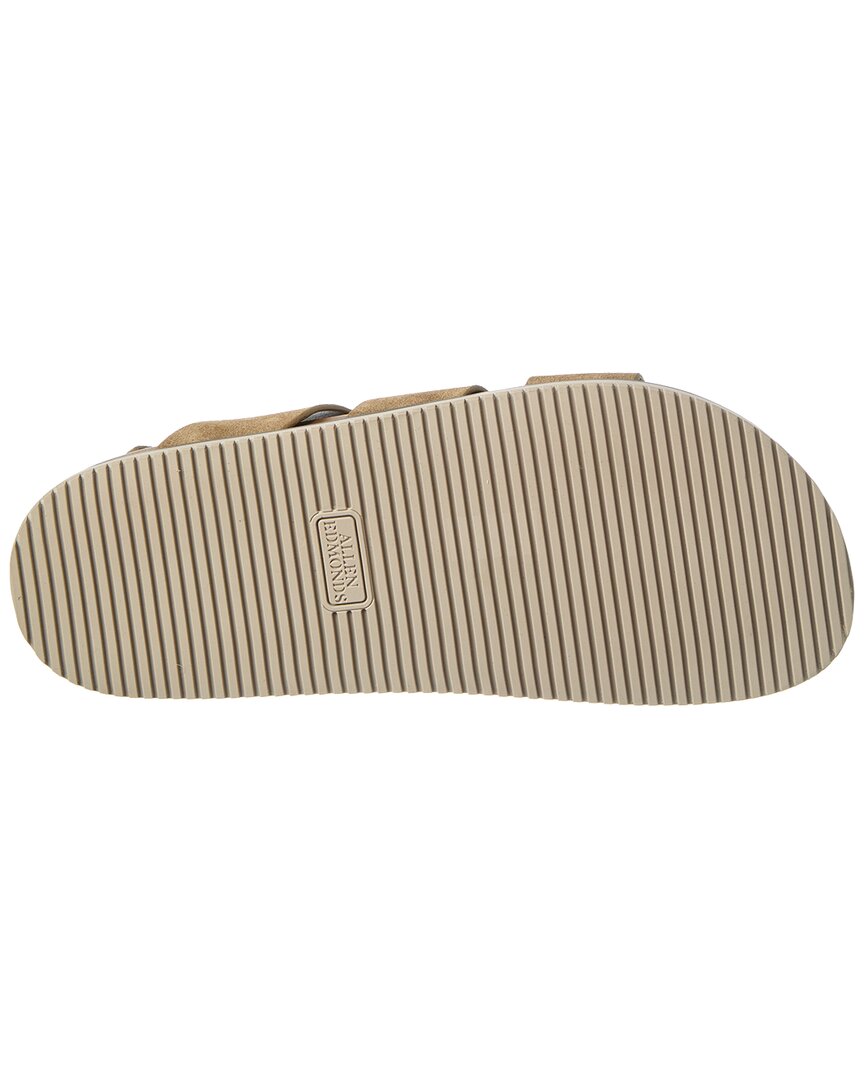 Allen Edmonds Damien Suede Sandal