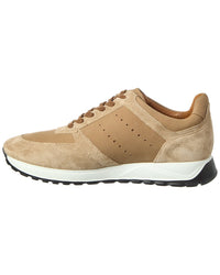 Allen Edmonds Everett Suede Sneaker