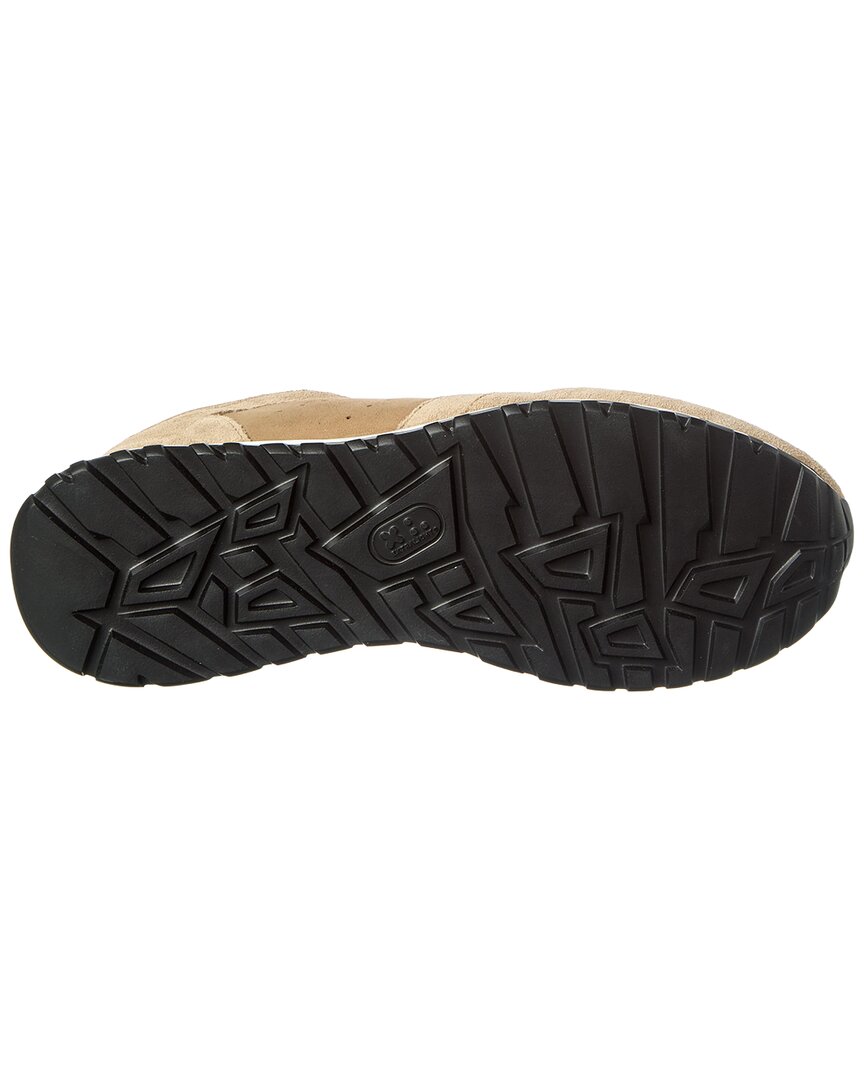 Allen Edmonds Everett Suede Sneaker