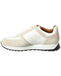 Allen Edmonds Everett Suede & Leather Sneaker