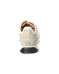 Allen Edmonds Everett Suede & Leather Sneaker