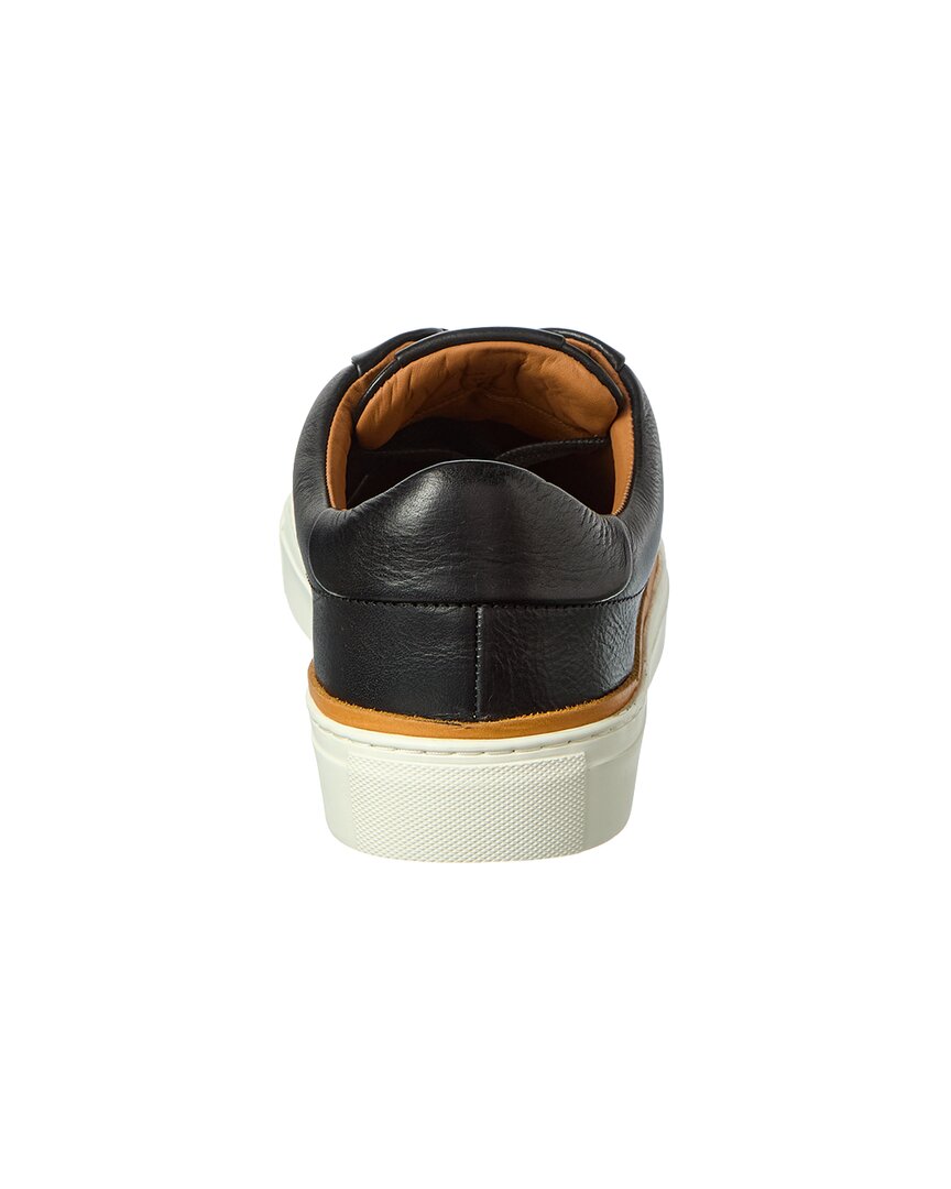 Allen Edmonds Flynn Leather Sneaker