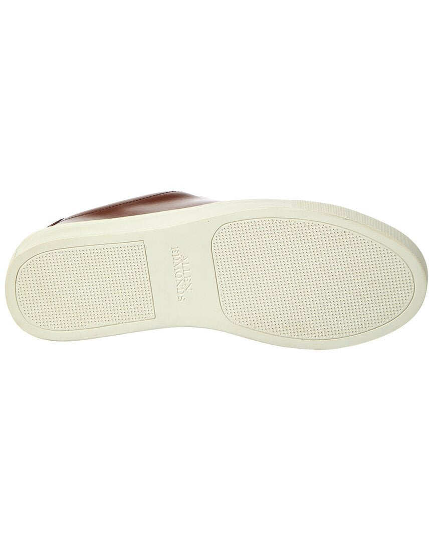 Allen Edmonds Flynn Leather Sneaker