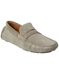 Allen Edmonds Lewis Suede Driver