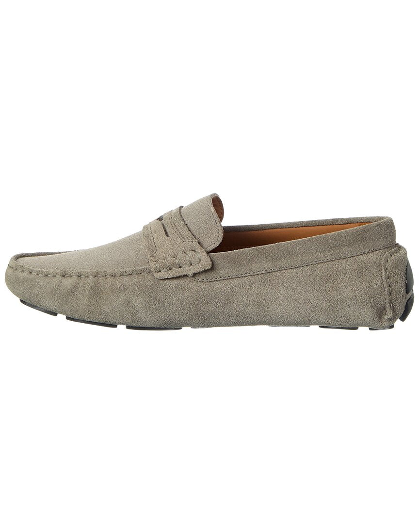Allen Edmonds Lewis Suede Driver