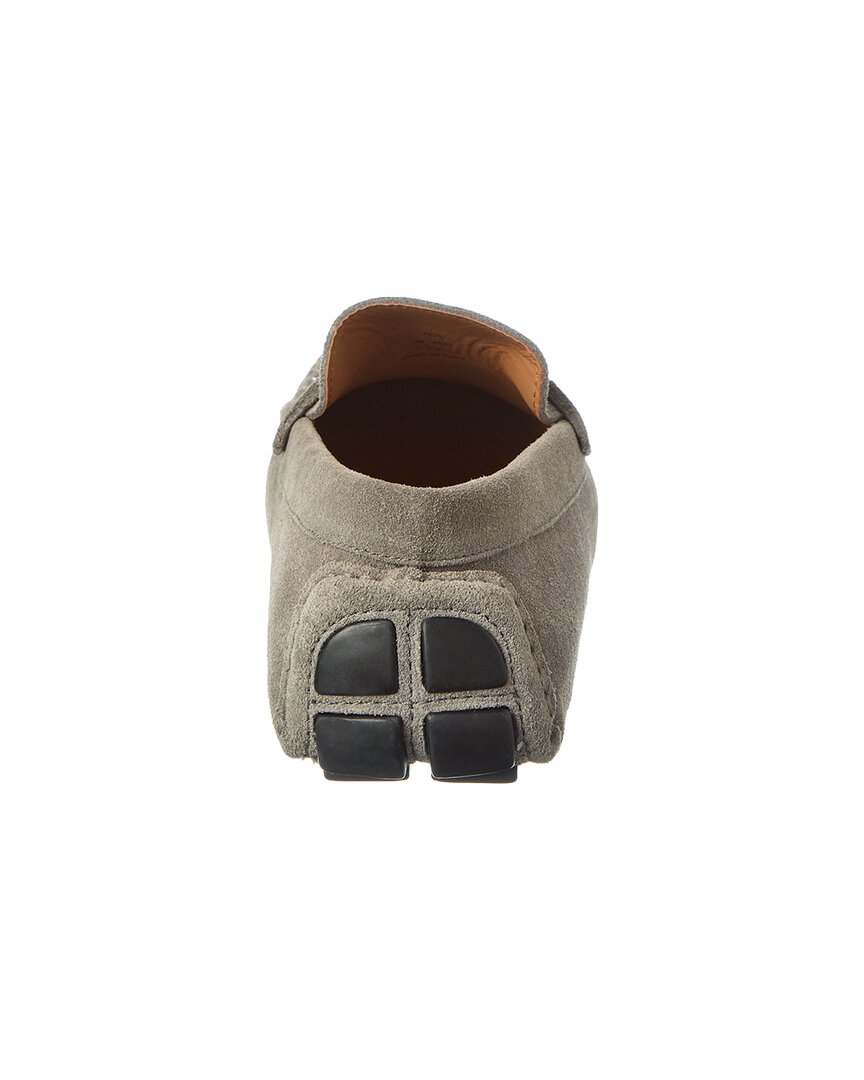 Allen Edmonds Lewis Suede Driver