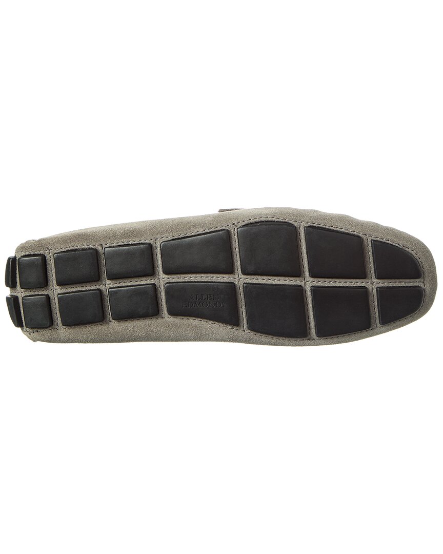 Allen Edmonds Lewis Suede Driver