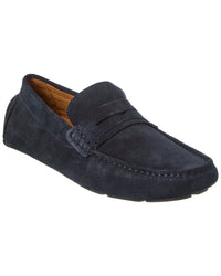 Allen Edmonds Lewis Suede Driver