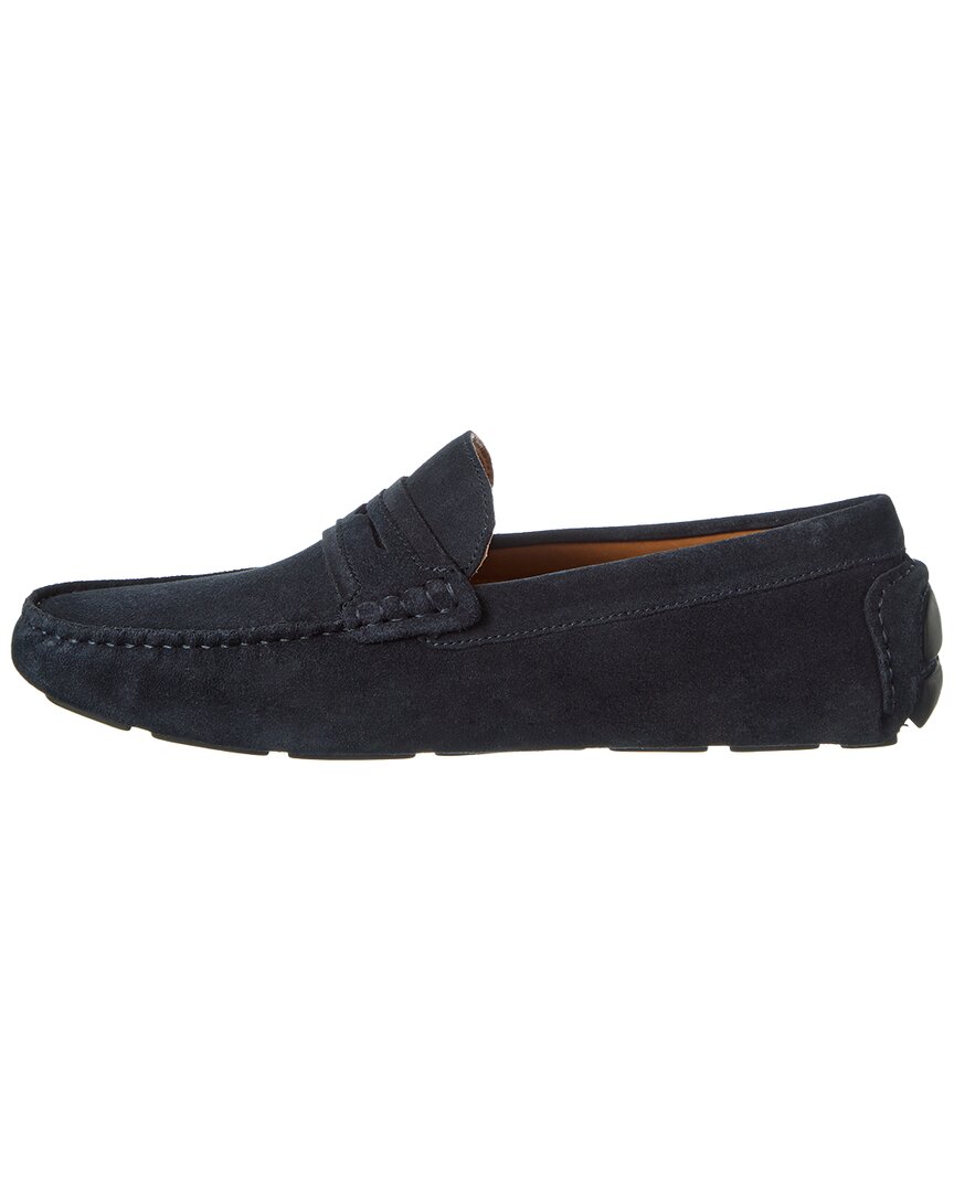 Allen Edmonds Lewis Suede Driver