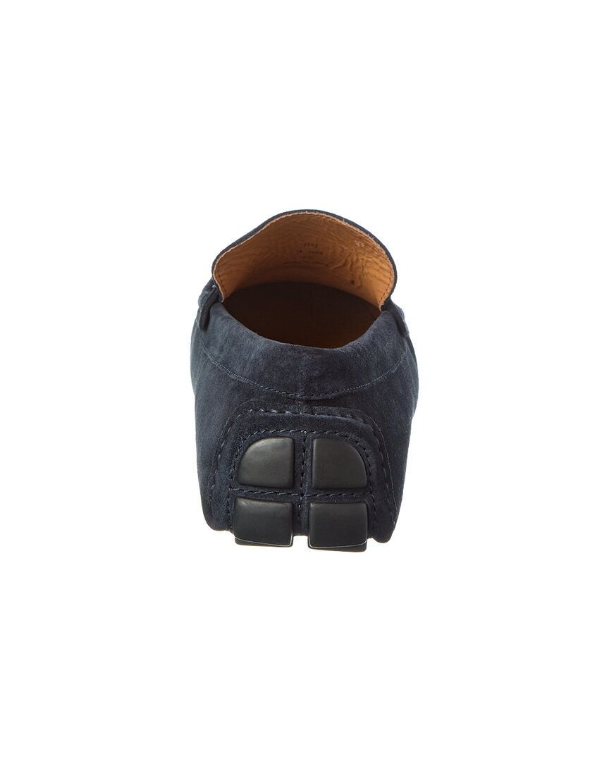 Allen Edmonds Lewis Suede Driver