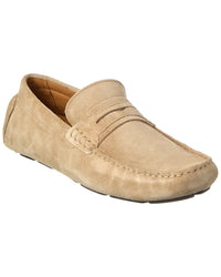 Allen Edmonds Lewis Suede Driver