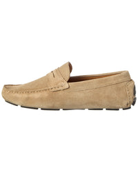 Allen Edmonds Lewis Suede Driver
