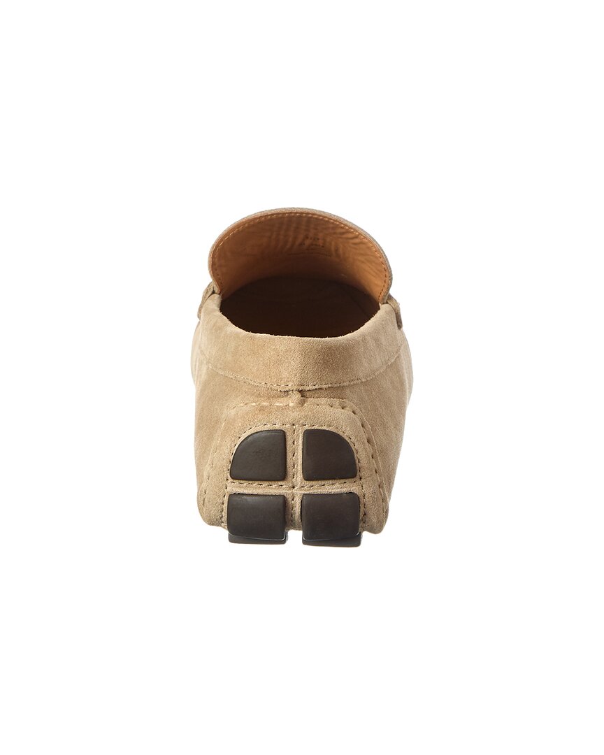 Allen Edmonds Lewis Suede Driver